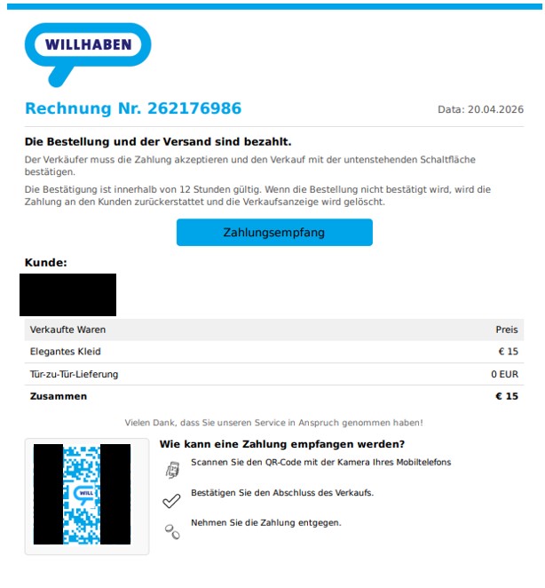 Fake PayLivery Rechnung2_20260427.jpeg